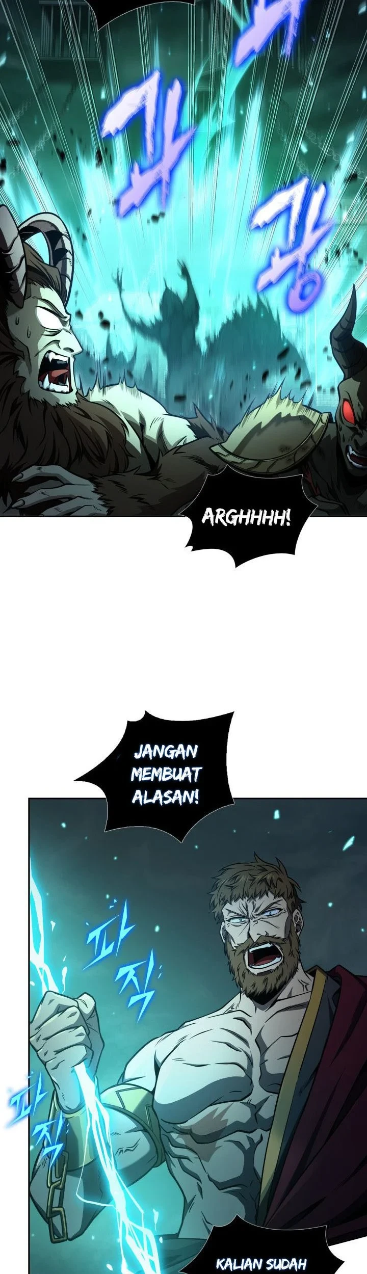 Tomb Raider King Chapter 317 Gambar 30