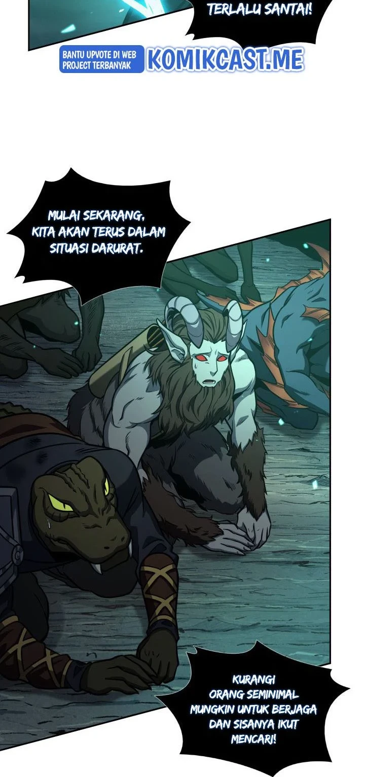 Tomb Raider King Chapter 317 Gambar 31