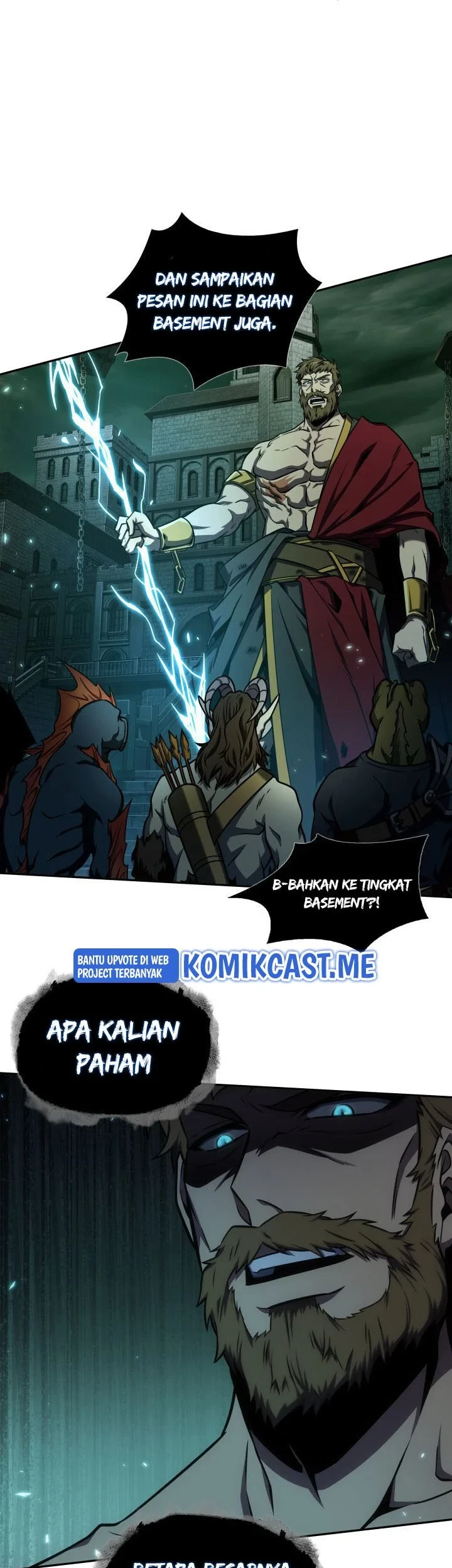 Tomb Raider King Chapter 317 Gambar 32