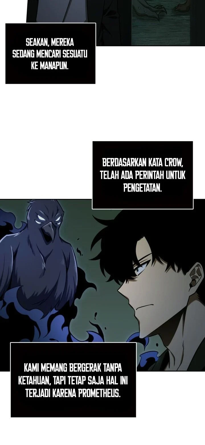 Tomb Raider King Chapter 317 Gambar 35