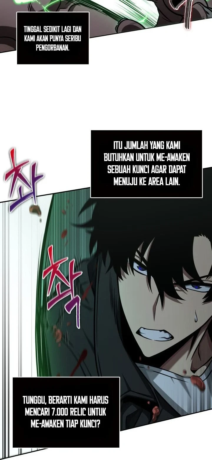 Tomb Raider King Chapter 317 Gambar 41