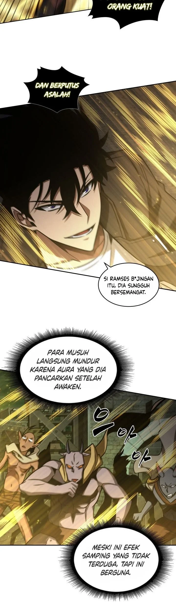 Tomb Raider King Chapter 318 Gambar 30