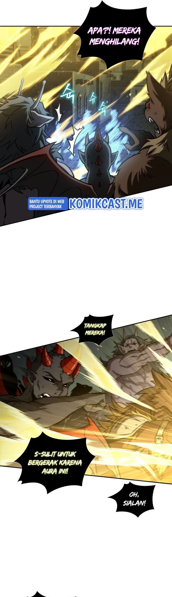 Tomb Raider King Chapter 318 Gambar 32