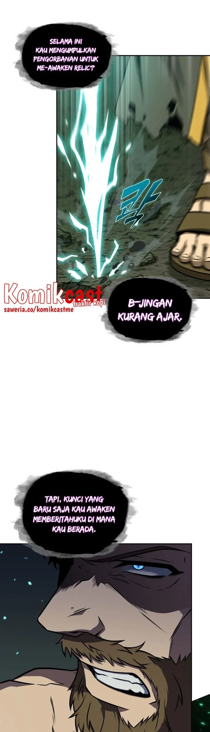 Tomb Raider King Chapter 318 Gambar 34
