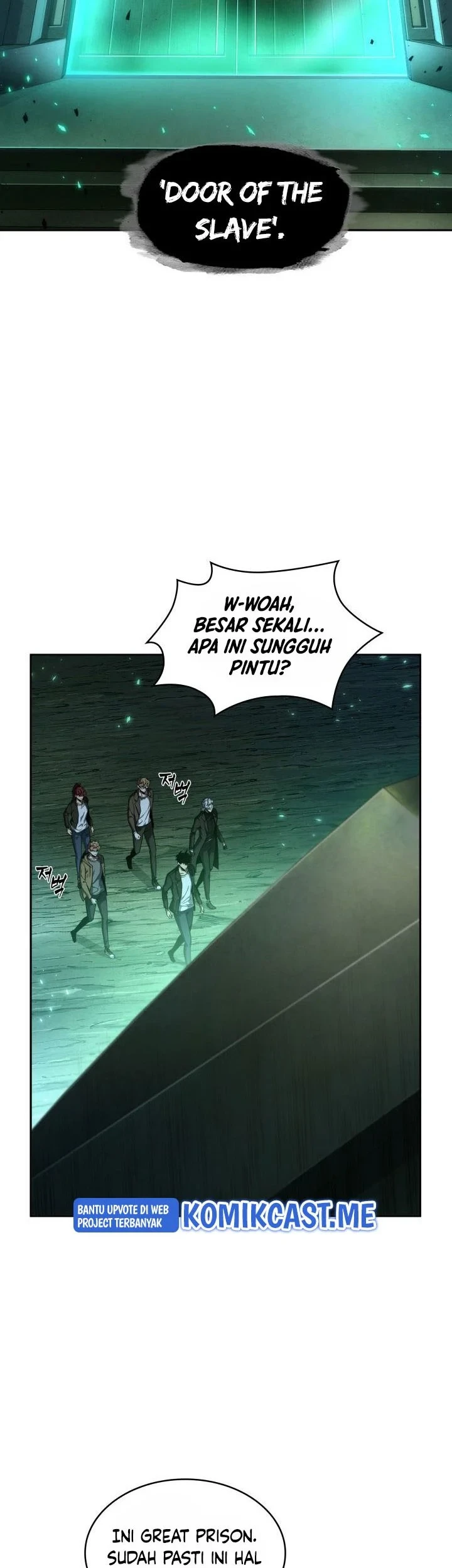 Tomb Raider King Chapter 318 Gambar 36