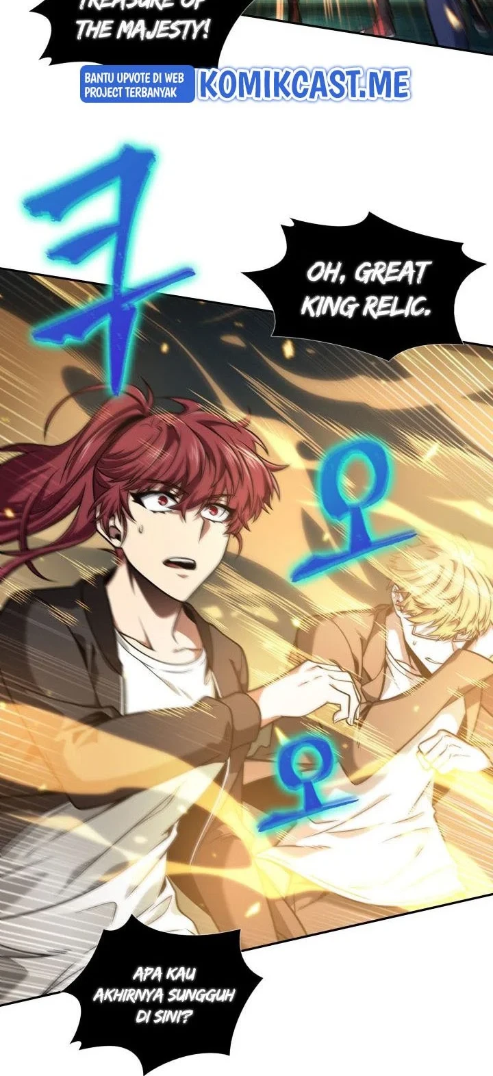 Tomb Raider King Chapter 318 Gambar 41