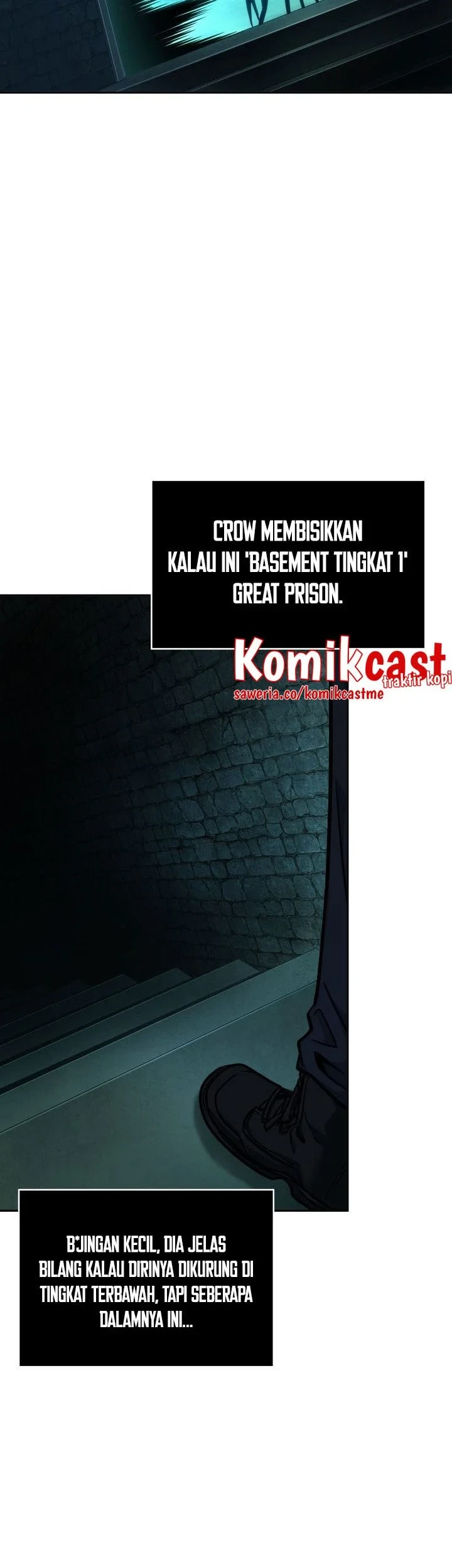 Tomb Raider King Chapter 318 Gambar 44
