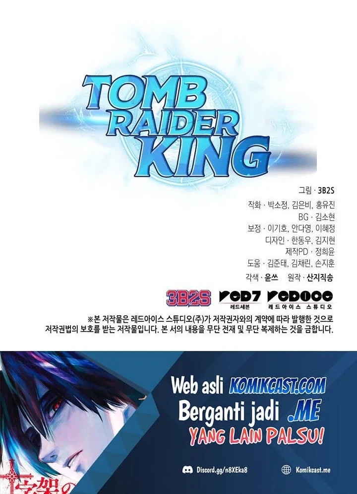 Tomb Raider King Chapter 318 Gambar 47