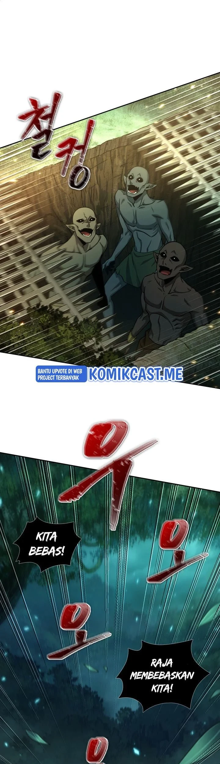 Tomb Raider King Chapter 319 Gambar 32