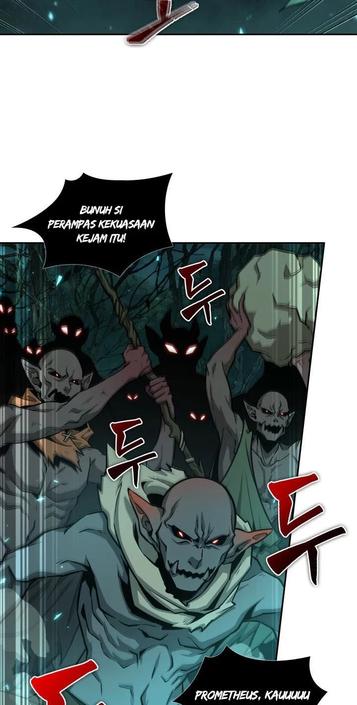Tomb Raider King Chapter 319 Gambar 33