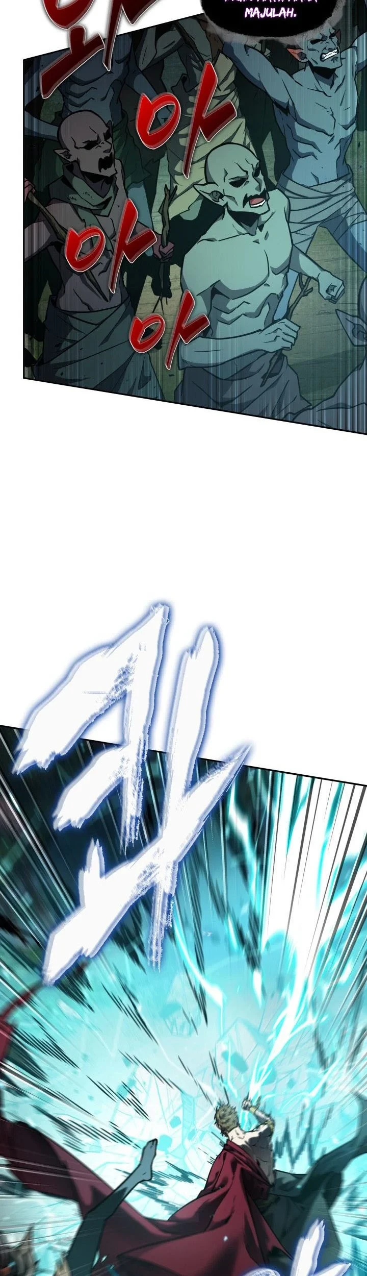 Tomb Raider King Chapter 319 Gambar 36