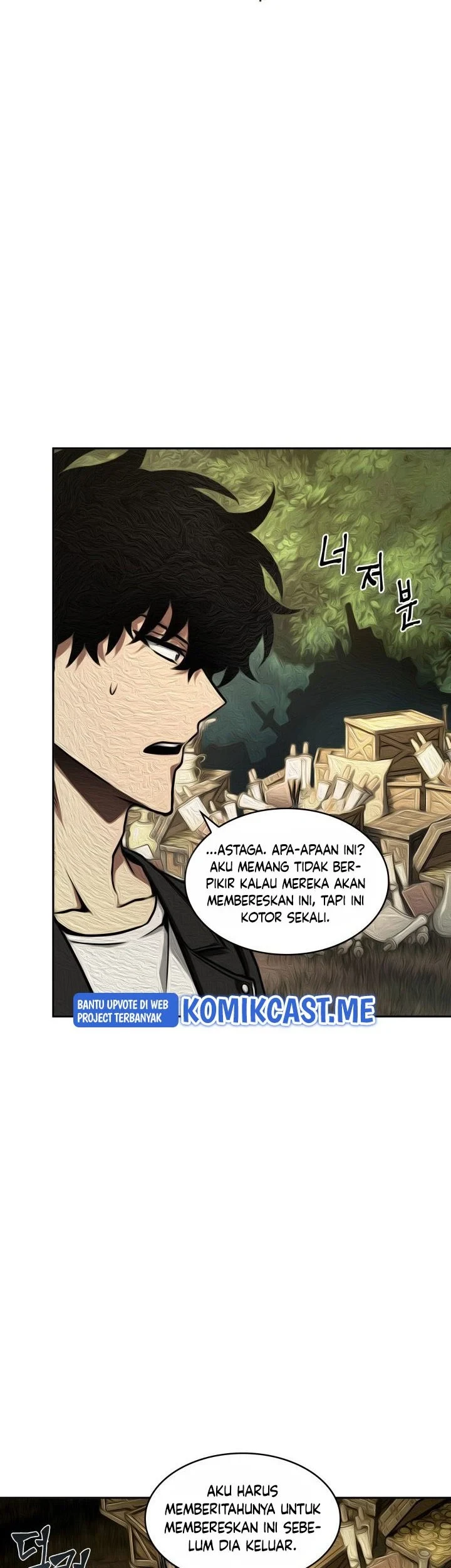 Tomb Raider King Chapter 319 Gambar 40
