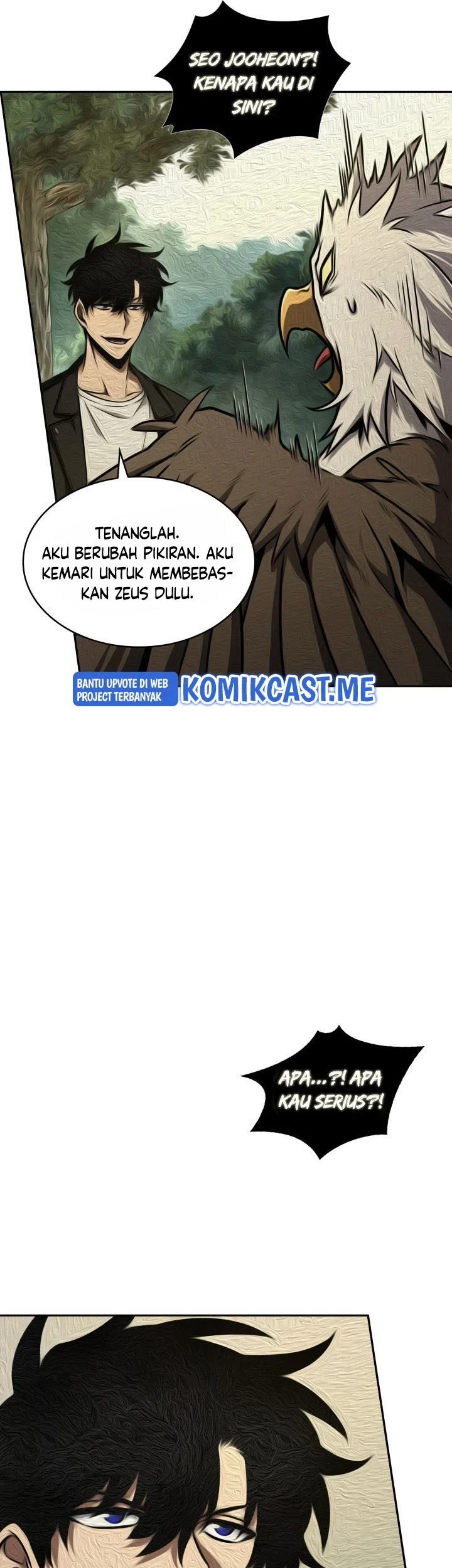 Tomb Raider King Chapter 319 Gambar 42