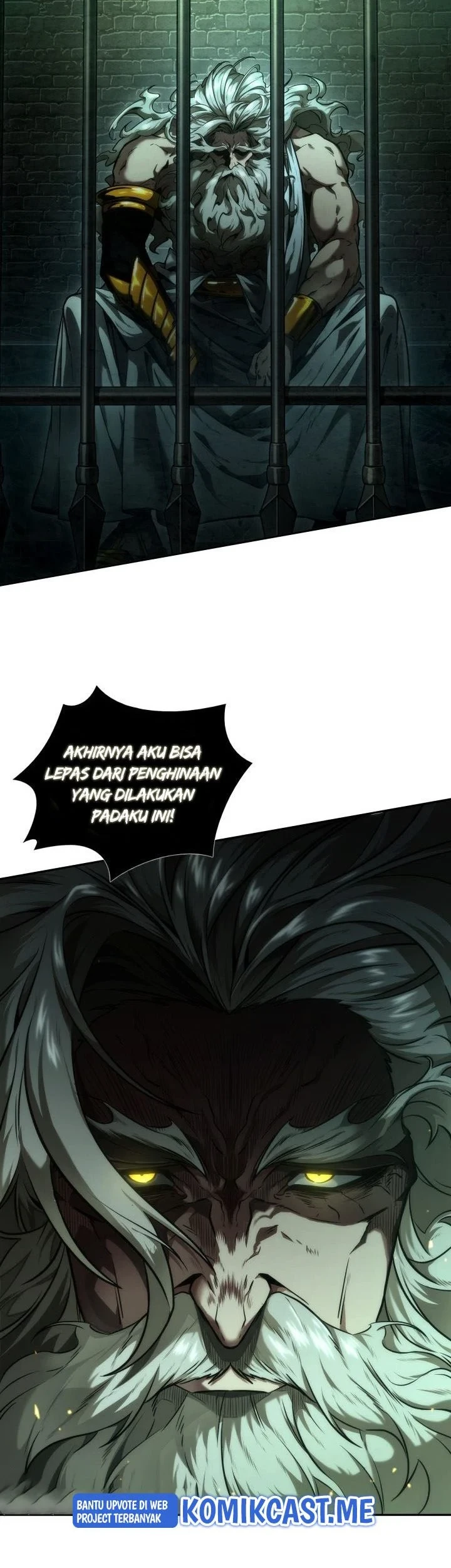Tomb Raider King Chapter 319 Gambar 46