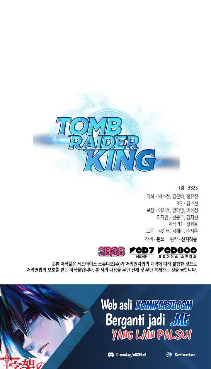 Tomb Raider King Chapter 319 Gambar 47