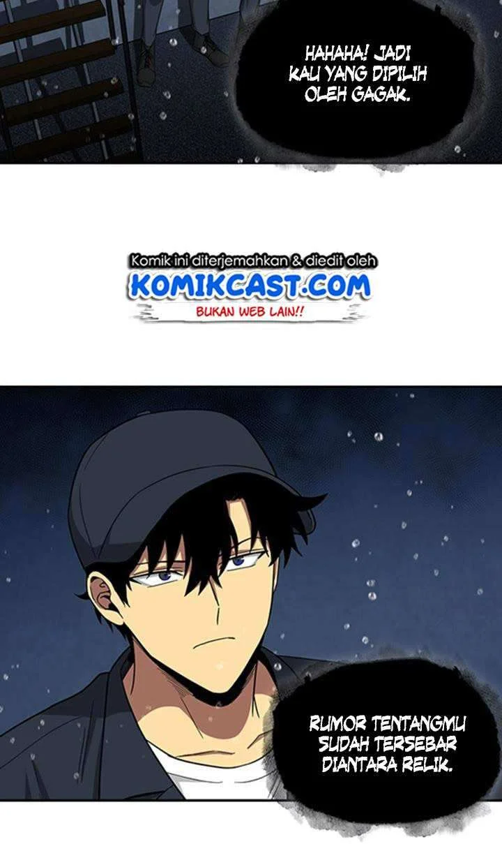 Tomb Raider King Chapter 32 Gambar 59