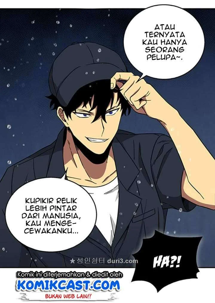 Tomb Raider King Chapter 32 Gambar 70