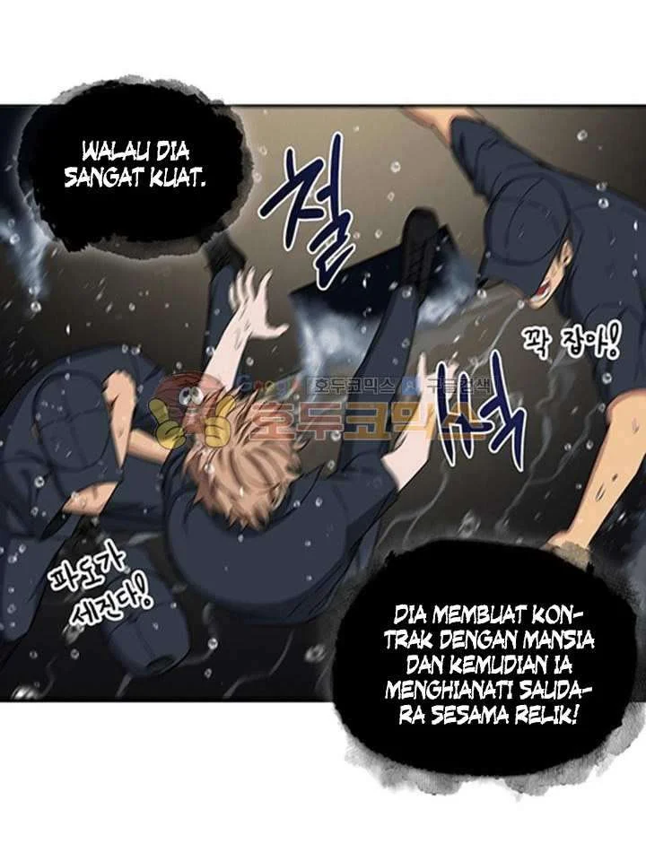 Tomb Raider King Chapter 32 Gambar 75