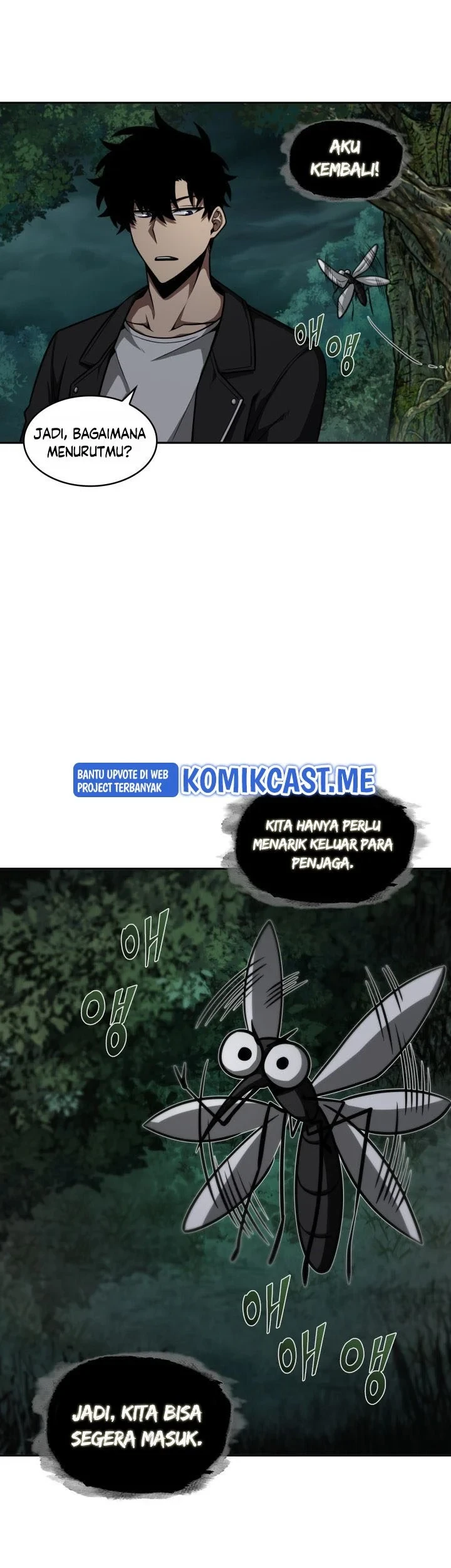 Tomb Raider King Chapter 320 Gambar 32