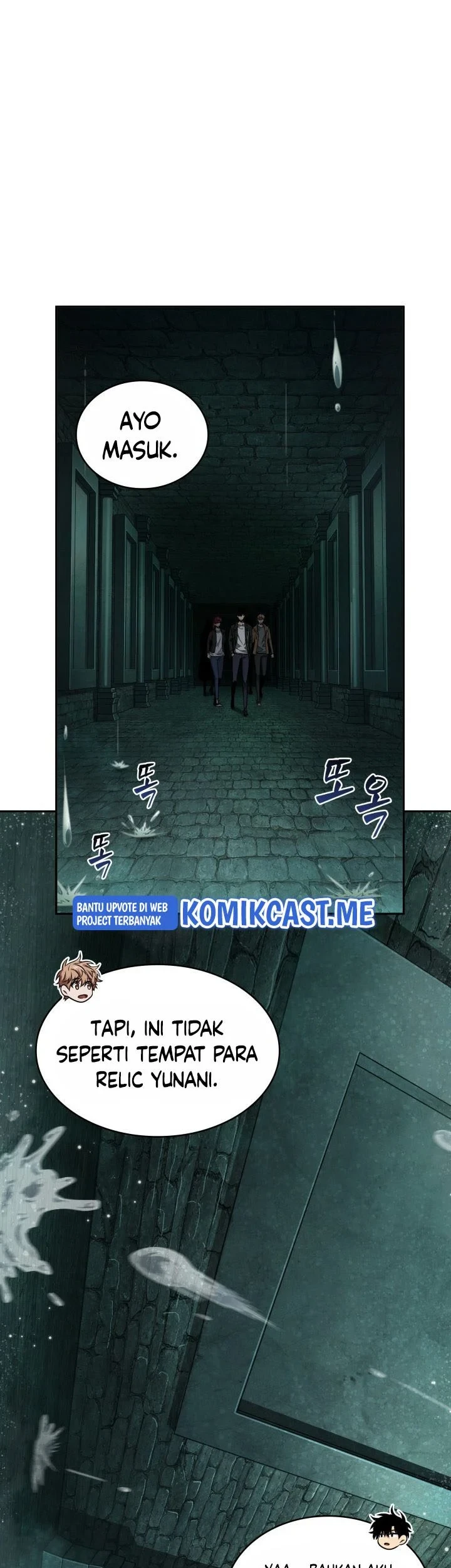 Tomb Raider King Chapter 320 Gambar 42