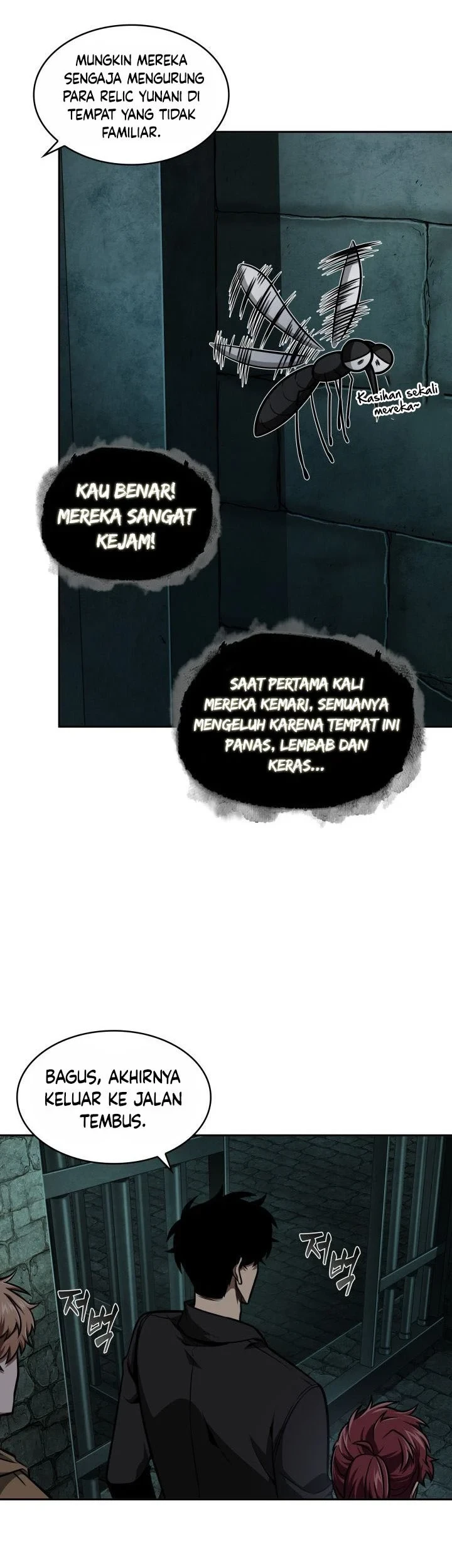 Tomb Raider King Chapter 320 Gambar 44