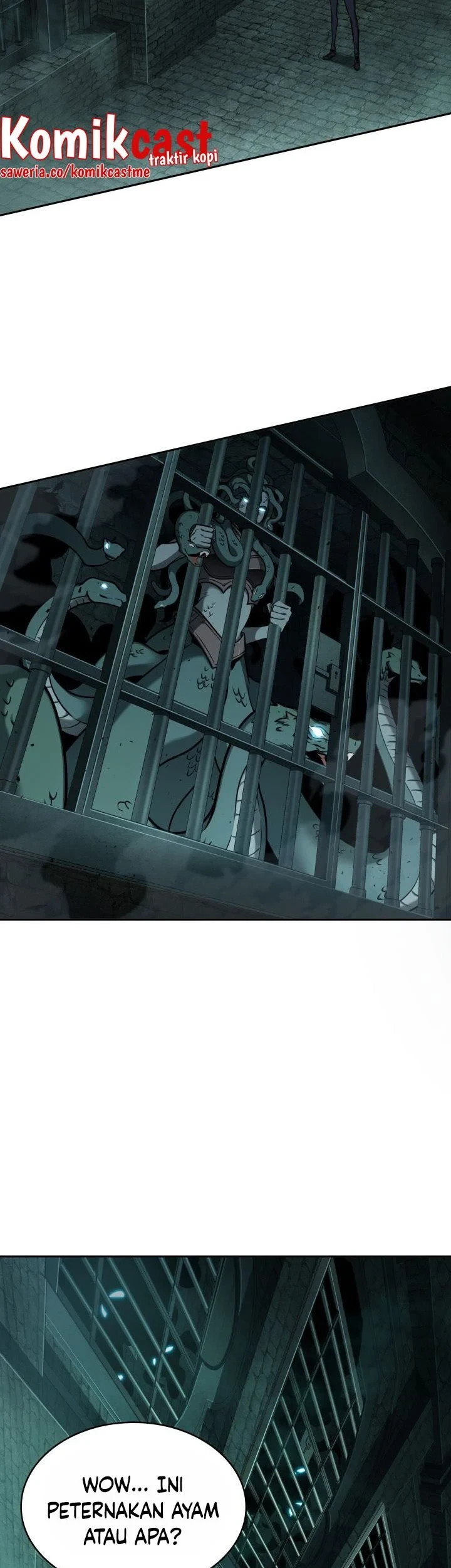 Tomb Raider King Chapter 320 Gambar 46