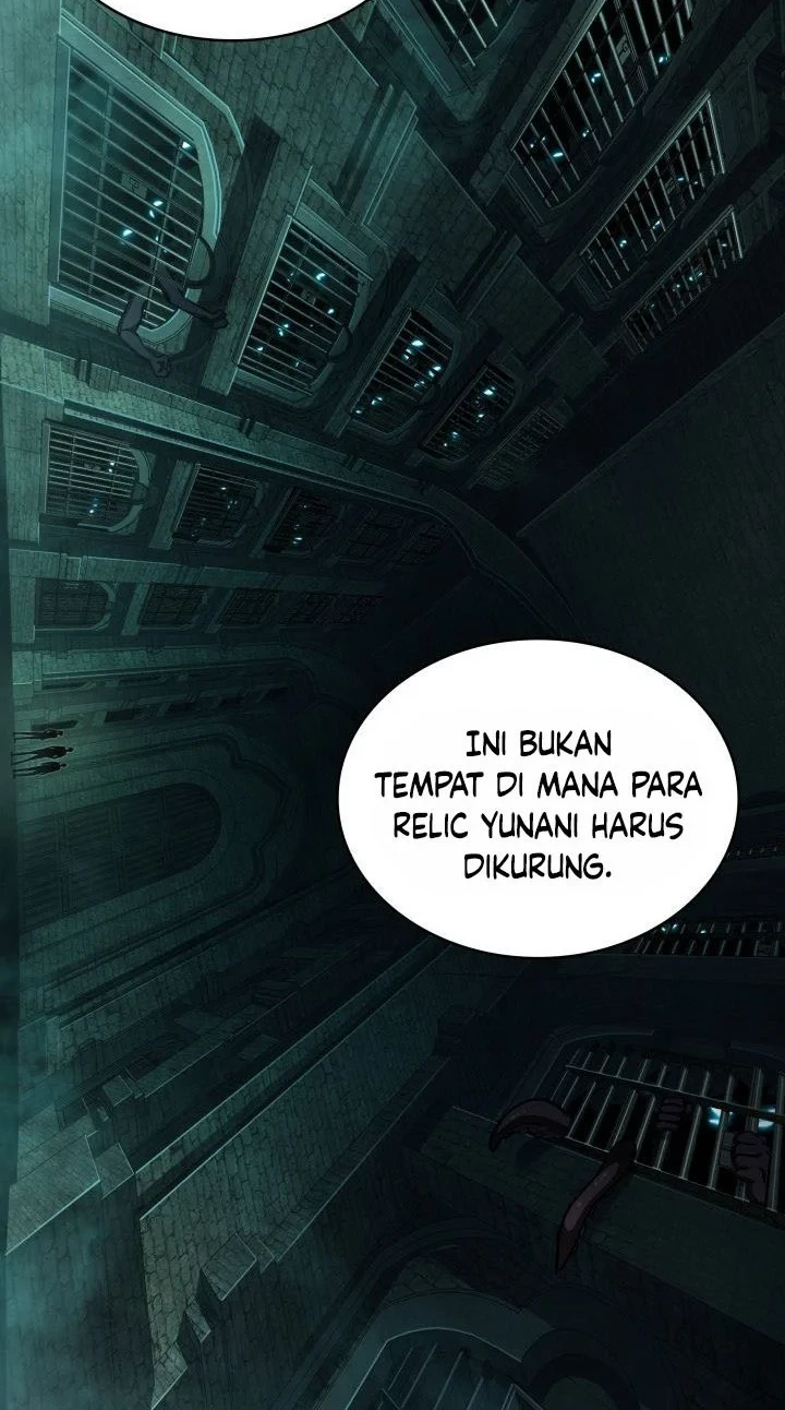 Tomb Raider King Chapter 320 Gambar 47