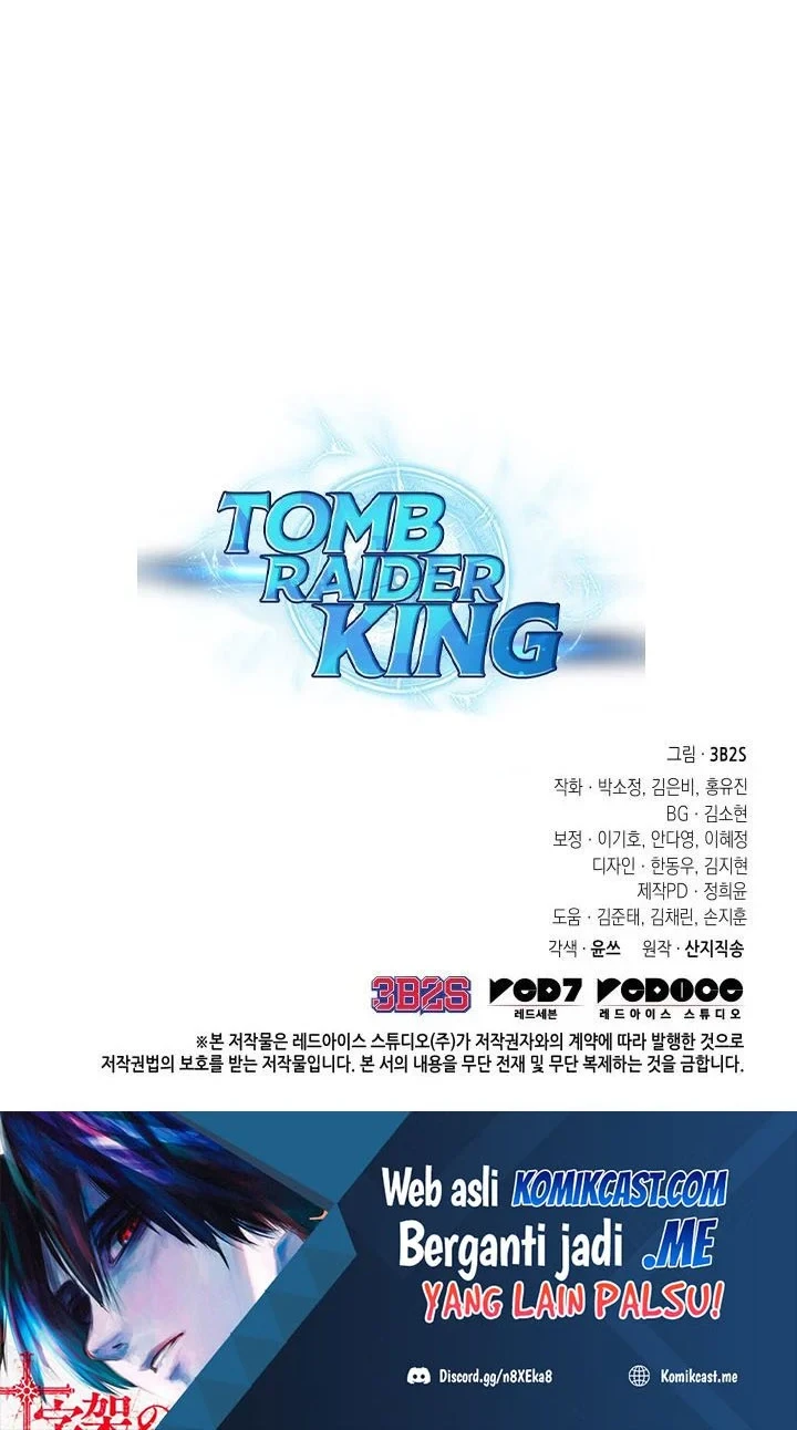 Tomb Raider King Chapter 320 Gambar 49