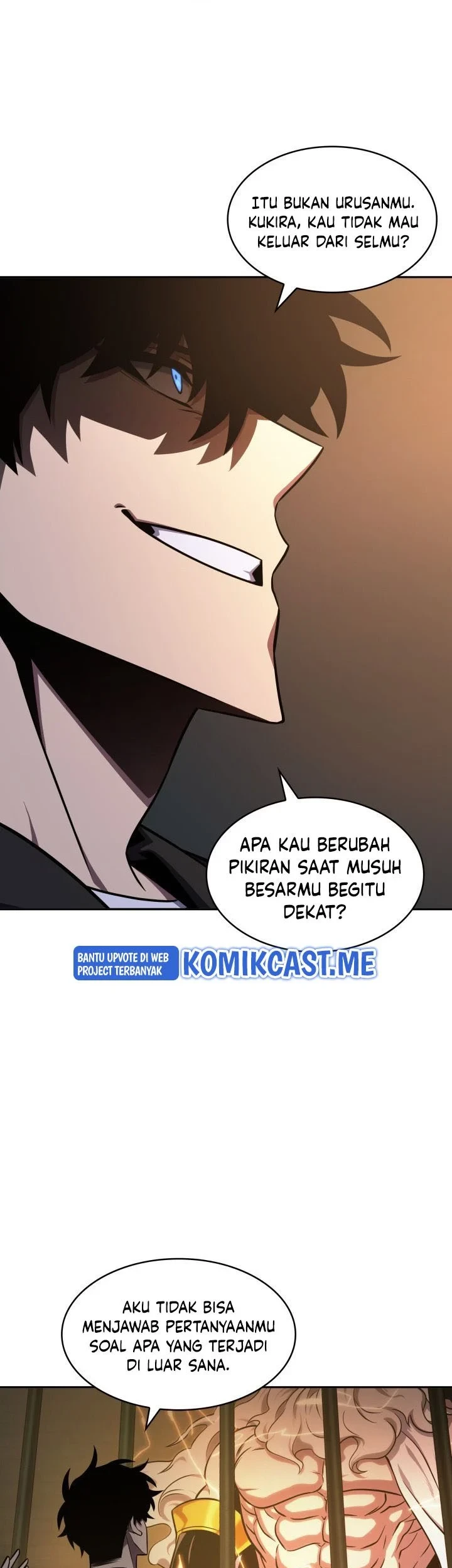 Tomb Raider King Chapter 321 Gambar 38