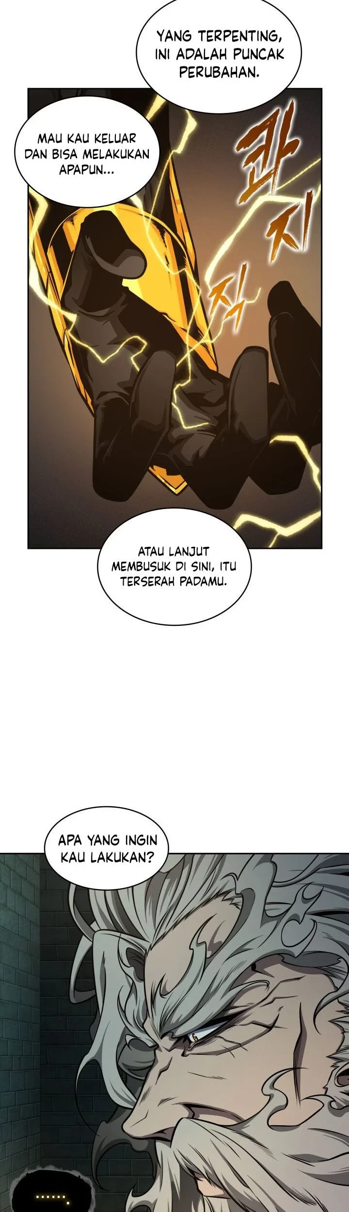 Tomb Raider King Chapter 321 Gambar 40