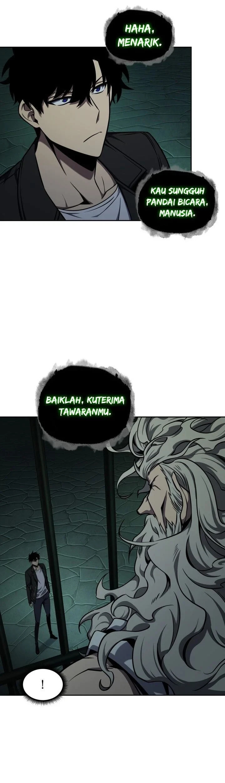 Tomb Raider King Chapter 321 Gambar 42