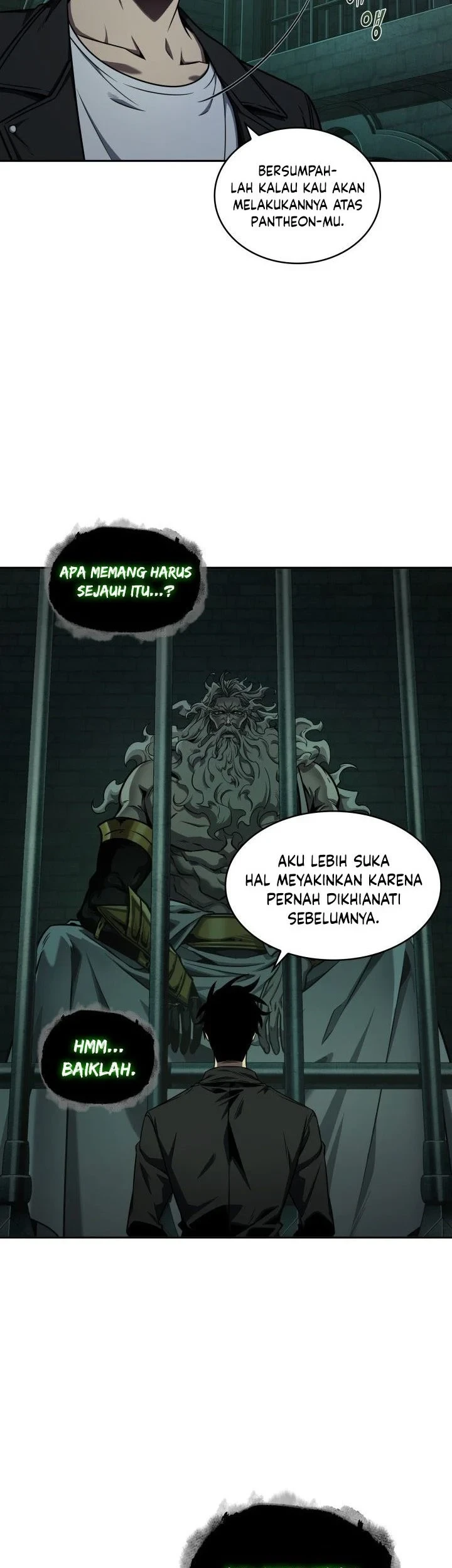 Tomb Raider King Chapter 321 Gambar 44