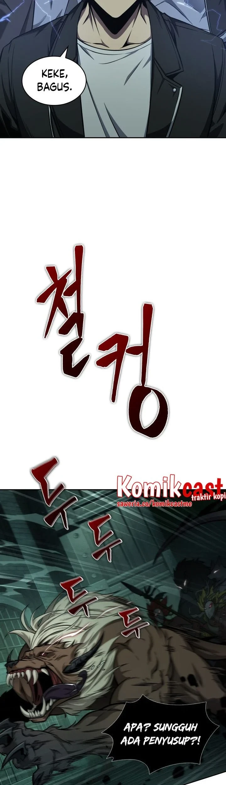 Tomb Raider King Chapter 321 Gambar 46