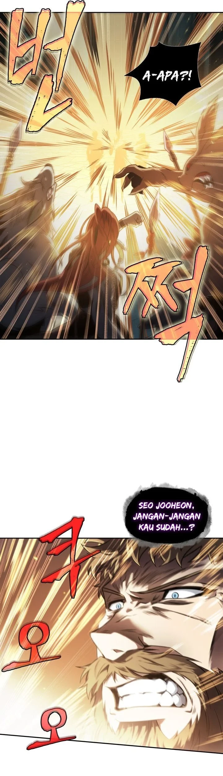 Tomb Raider King Chapter 321 Gambar 50