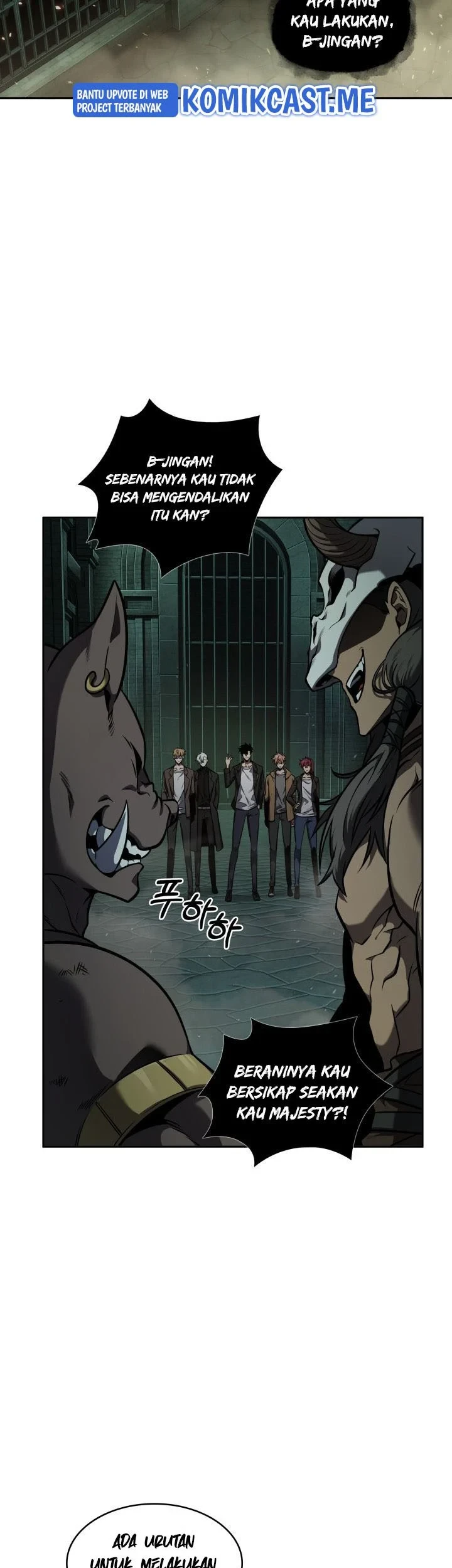 Tomb Raider King Chapter 321 Gambar 52