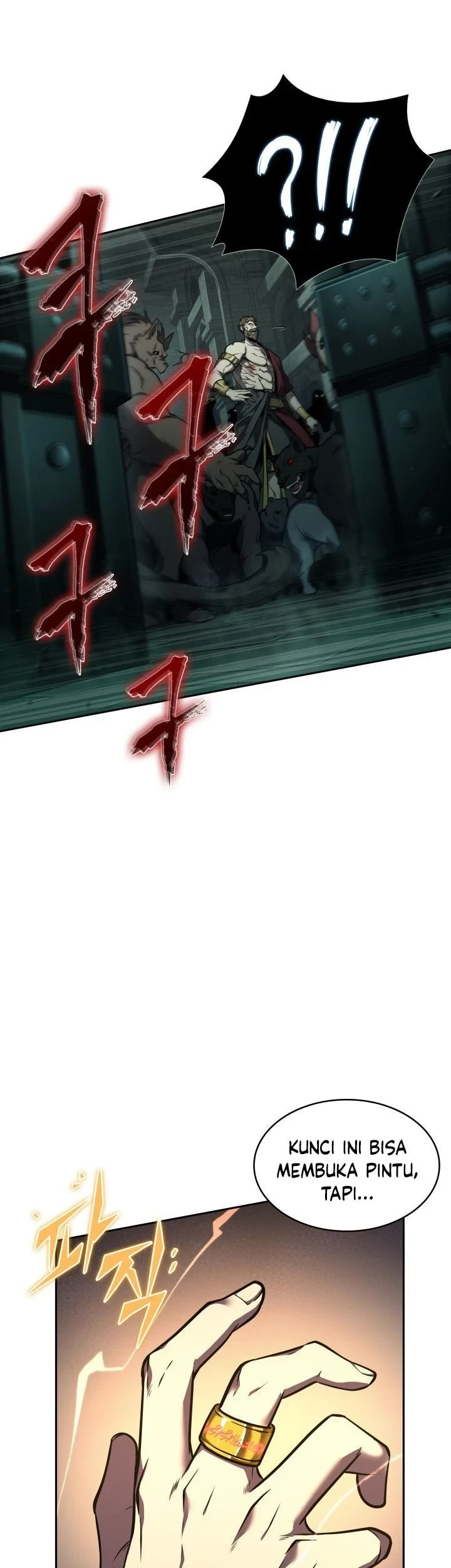 Tomb Raider King Chapter 321 Gambar 54