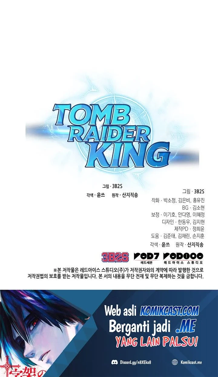 Tomb Raider King Chapter 321 Gambar 61