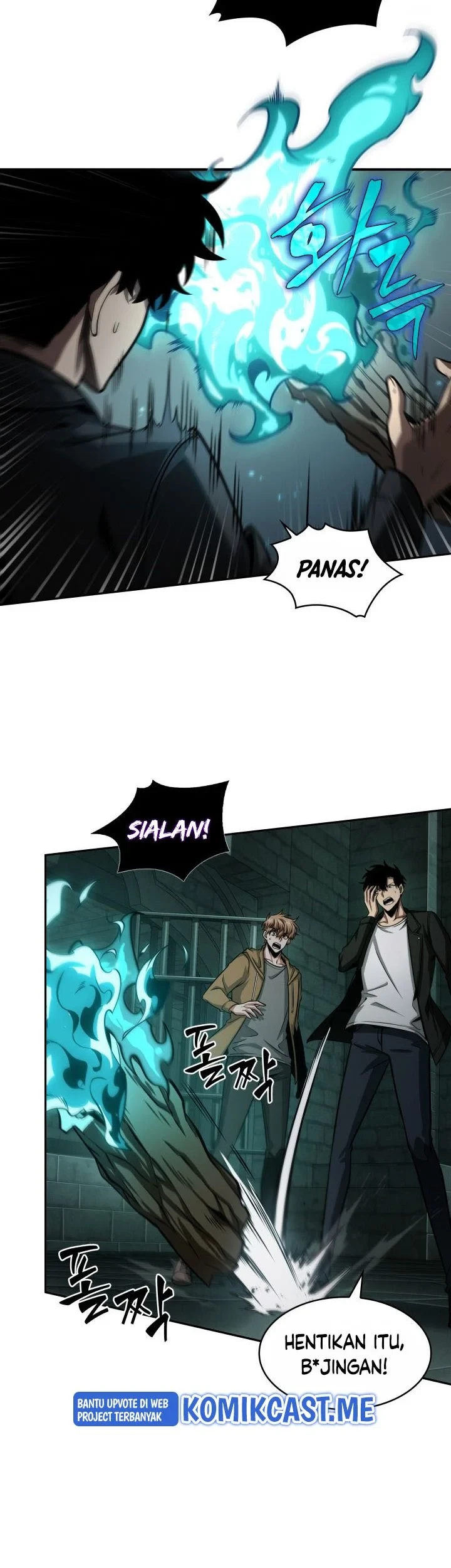 Tomb Raider King Chapter 322 Gambar 40