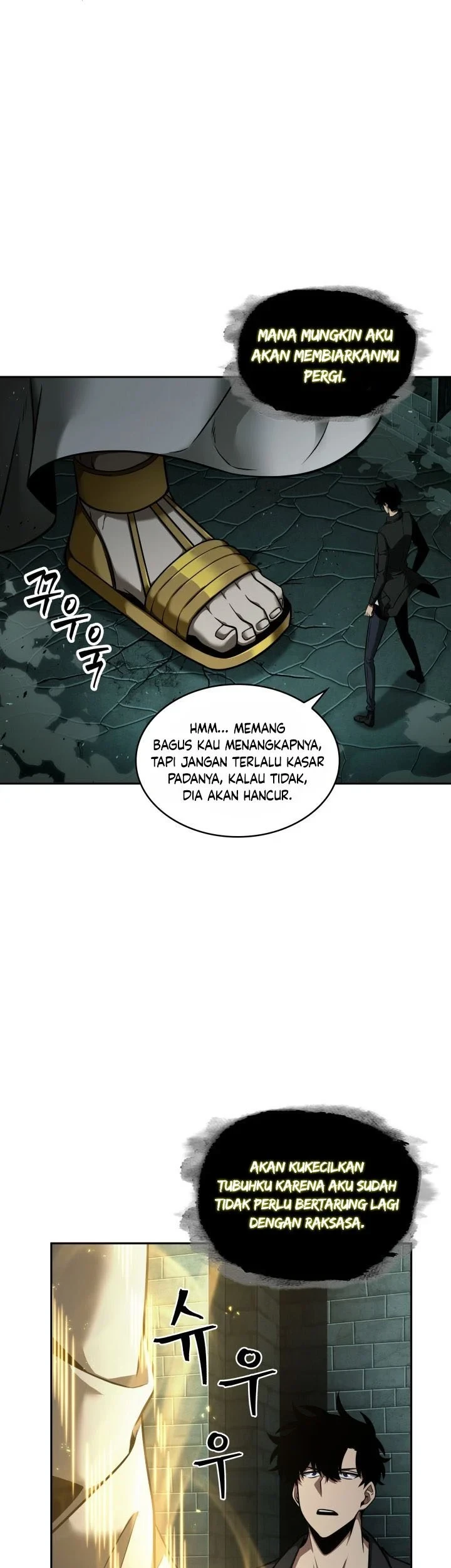 Tomb Raider King Chapter 322 Gambar 42