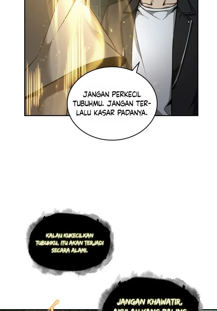 Tomb Raider King Chapter 322 Gambar 43