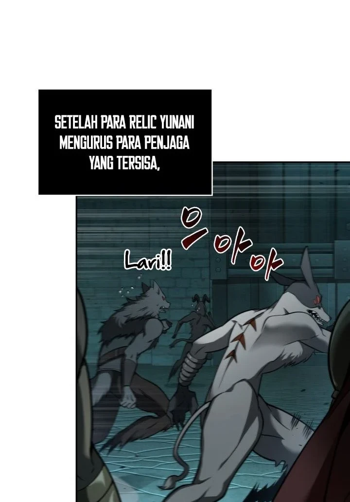 Tomb Raider King Chapter 322 Gambar 47