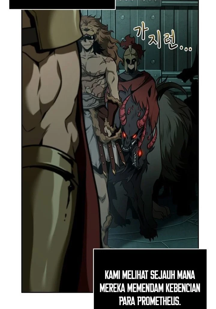Tomb Raider King Chapter 322 Gambar 49