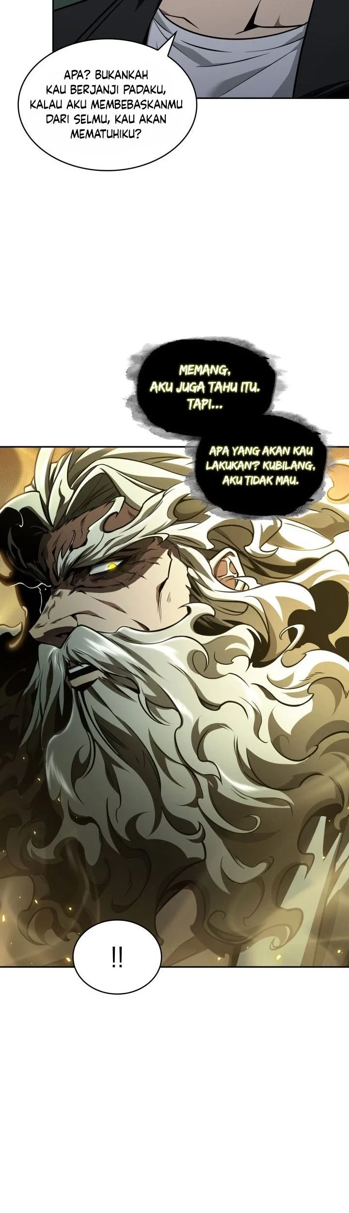 Tomb Raider King Chapter 322 Gambar 54