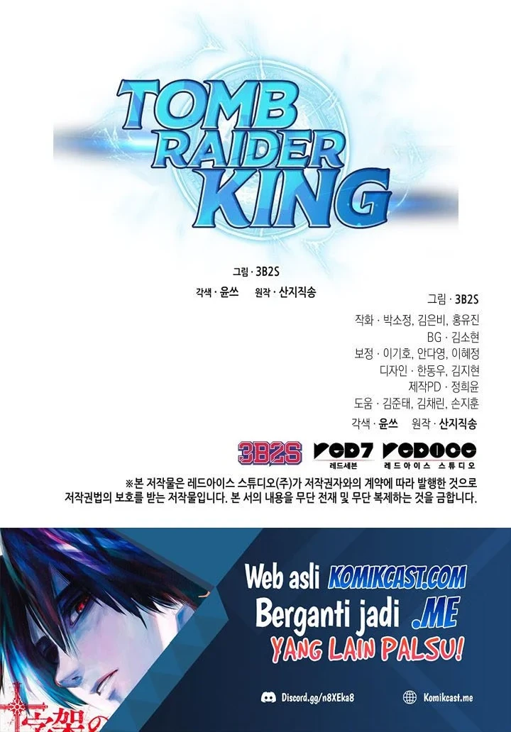 Tomb Raider King Chapter 322 Gambar 57