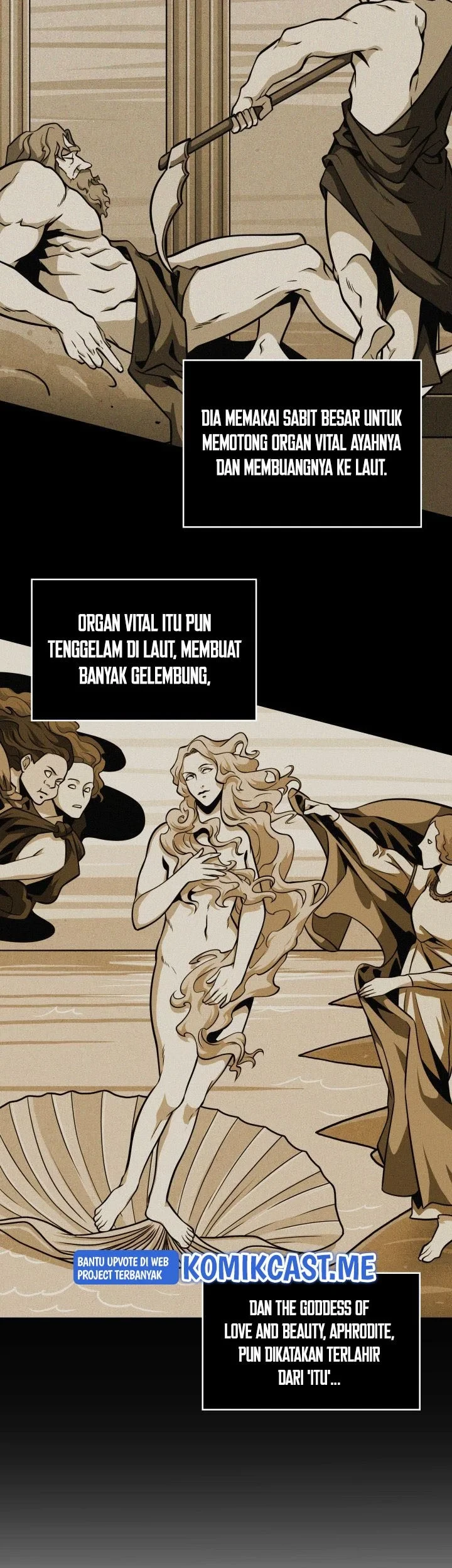 Tomb Raider King Chapter 323 Gambar 40