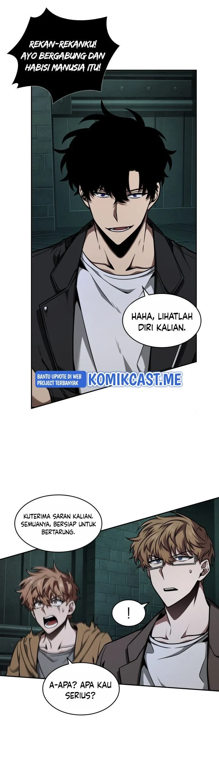 Tomb Raider King Chapter 323 Gambar 42