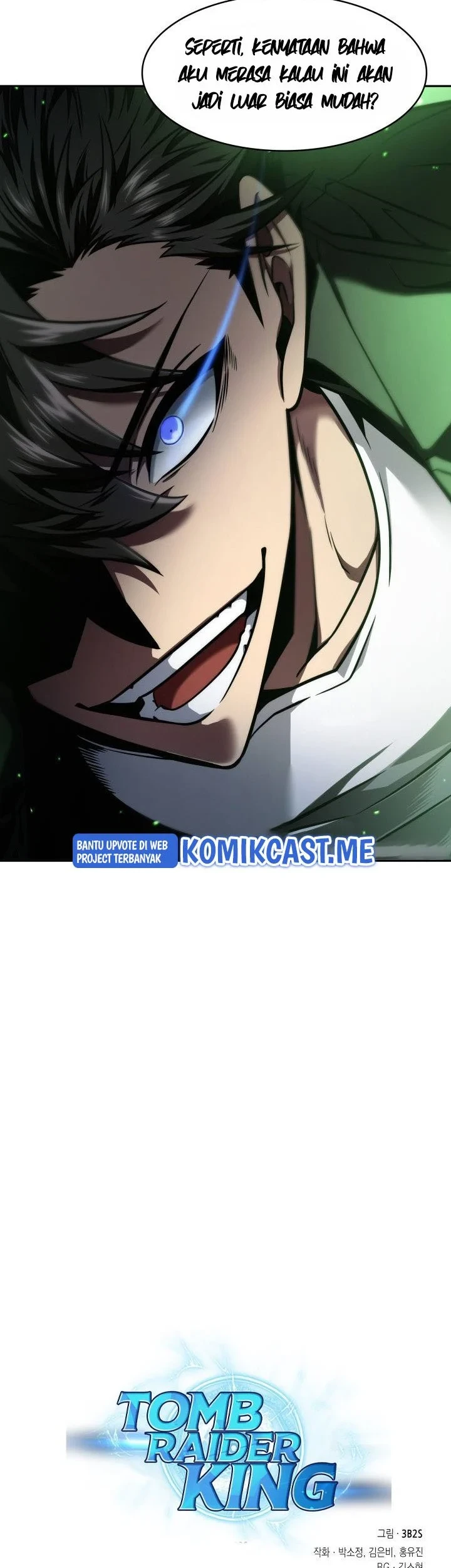 Tomb Raider King Chapter 323 Gambar 46