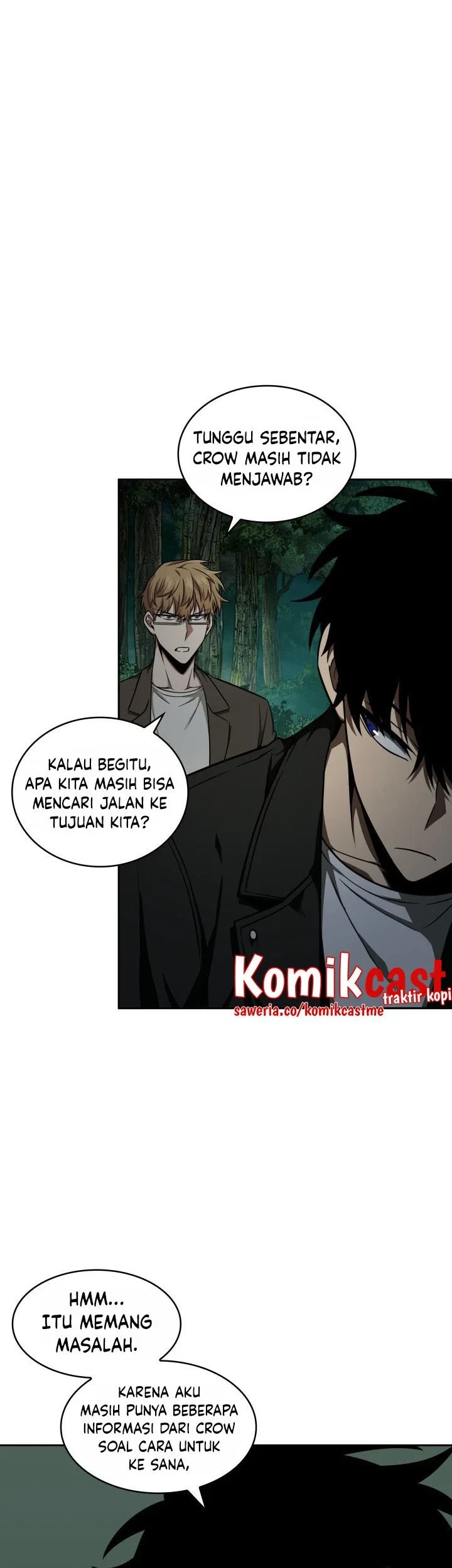 Tomb Raider King Chapter 324 Gambar 34