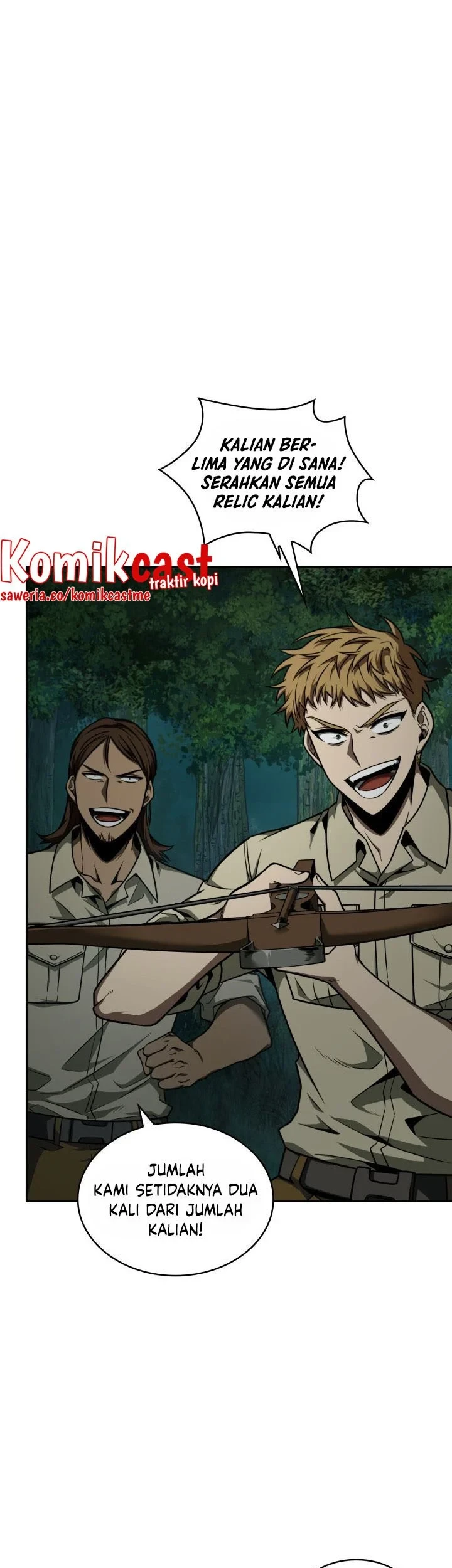 Tomb Raider King Chapter 324 Gambar 38