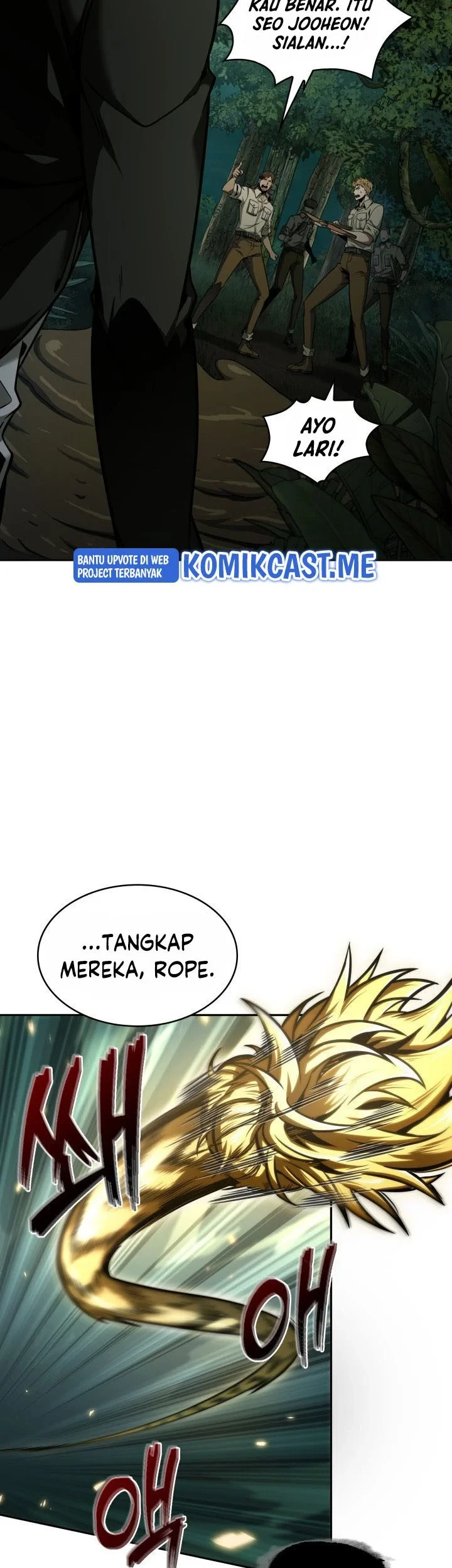 Tomb Raider King Chapter 324 Gambar 40